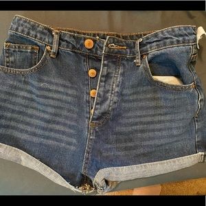 Forever 21 Shorts